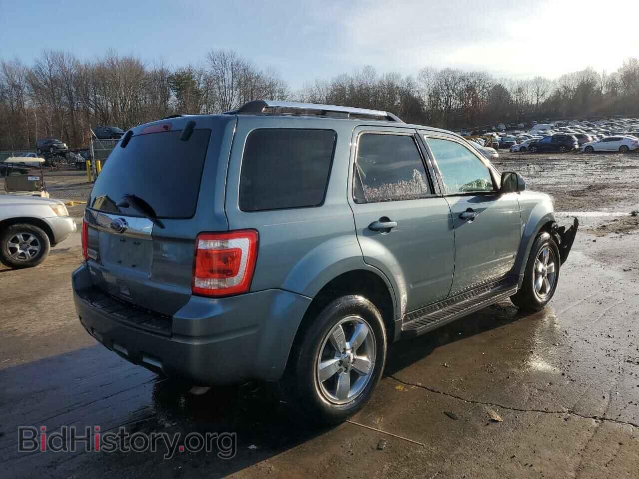 2012 FORD ESCAPE - VIN: 1FMCU0E79CKB27261 - Фото 3