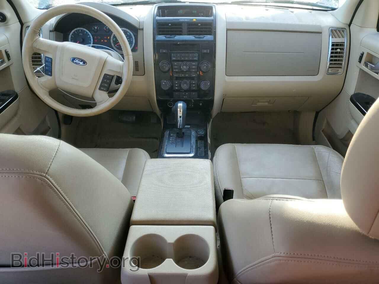 2012 FORD ESCAPE - VIN: 1FMCU0E79CKB27261 - Фото 8