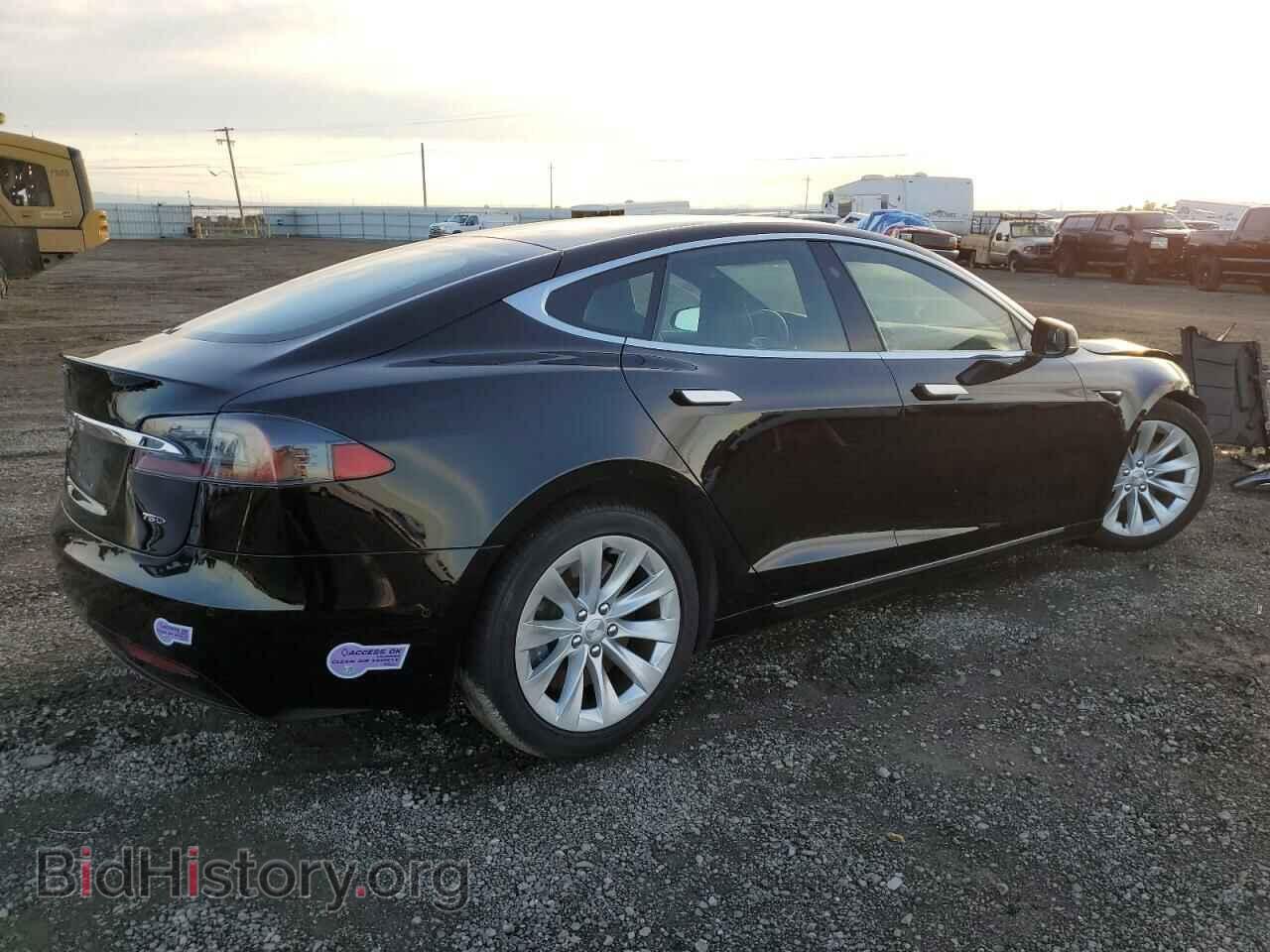 2018 TESLA MODEL S - VIN: 5YJSA1E25JF297680 - Фото 3