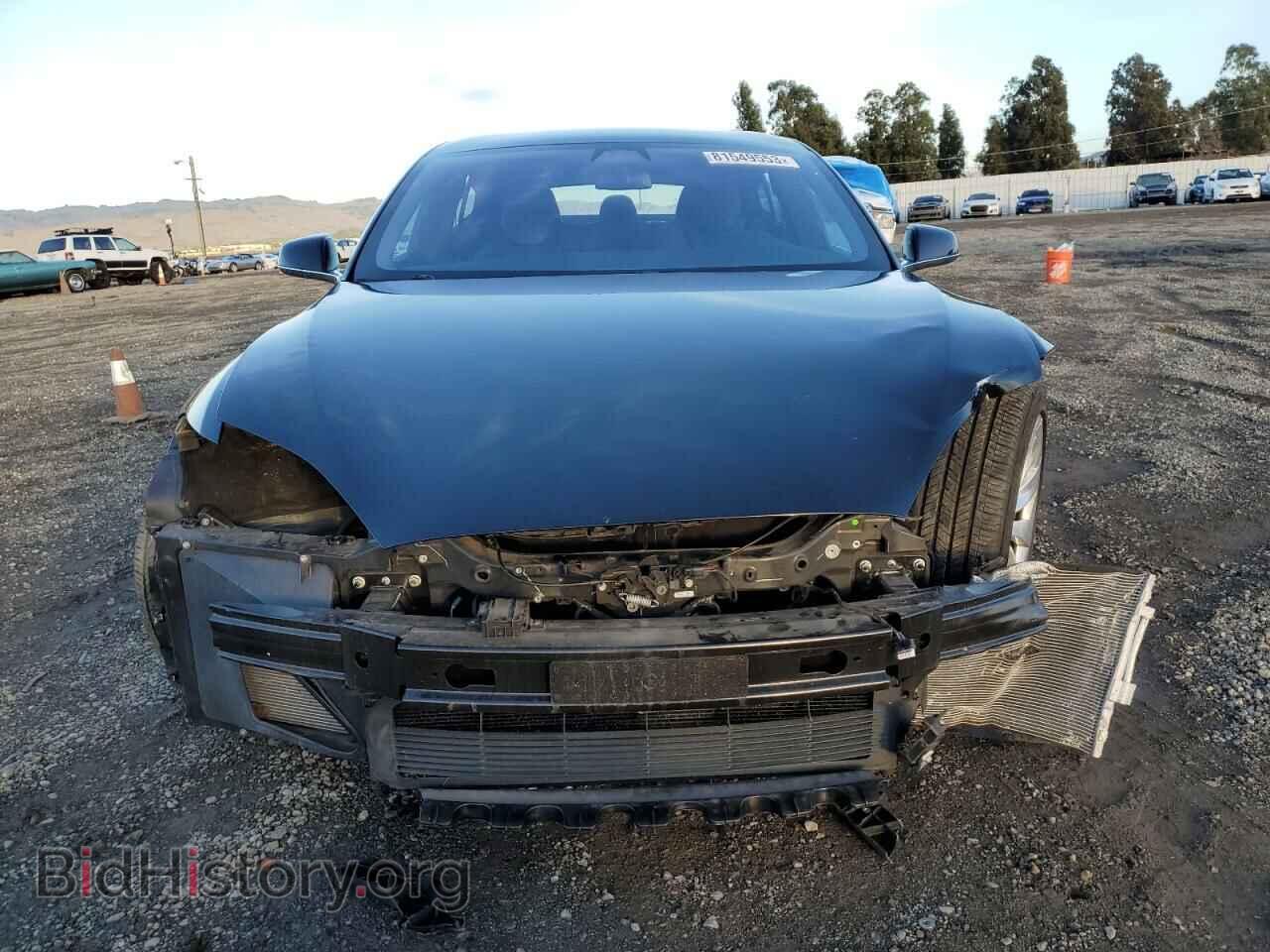 2018 TESLA MODEL S - VIN: 5YJSA1E25JF297680 - Фото 5