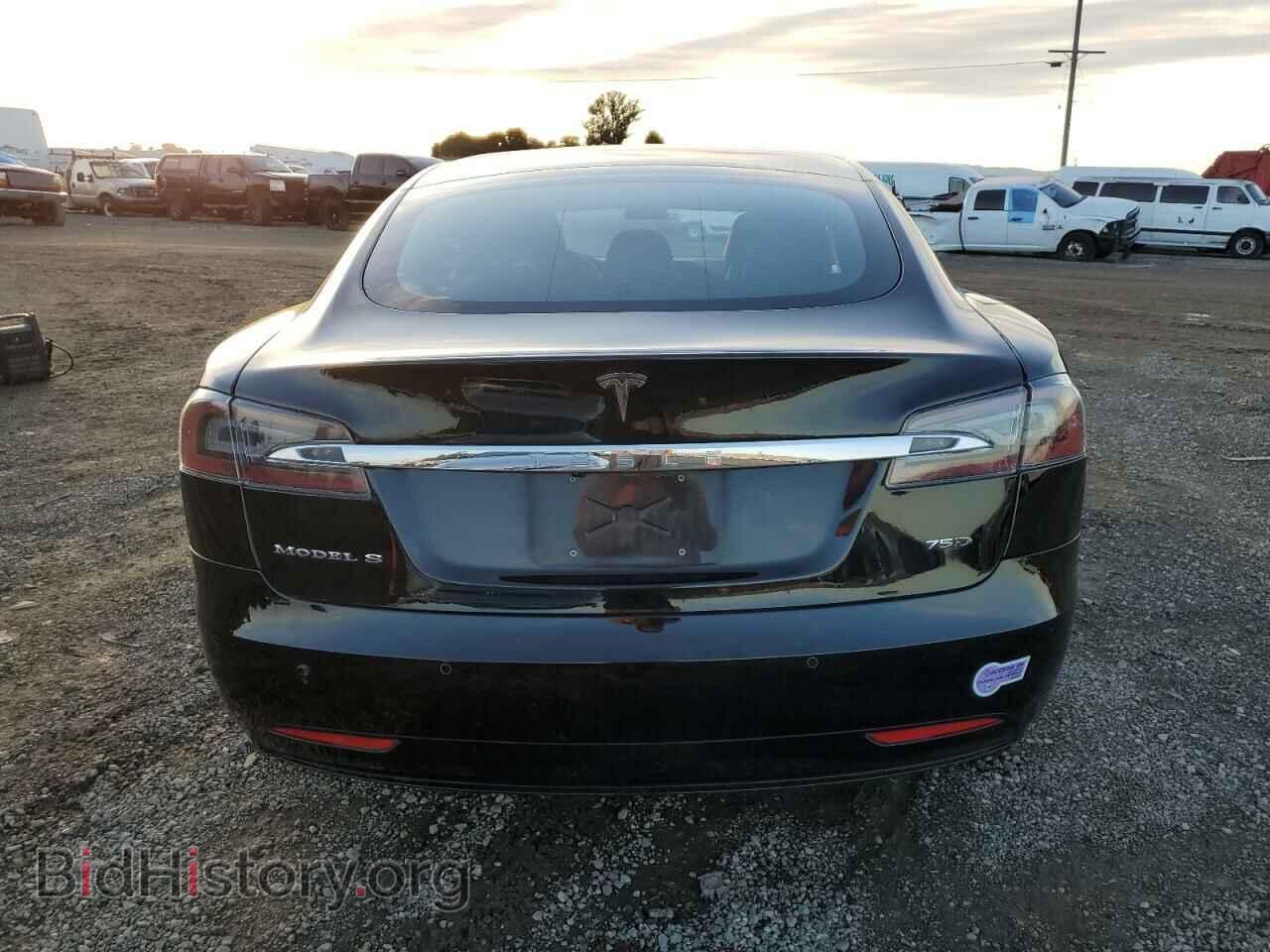 2018 TESLA MODEL S - VIN: 5YJSA1E25JF297680 - Фото 6