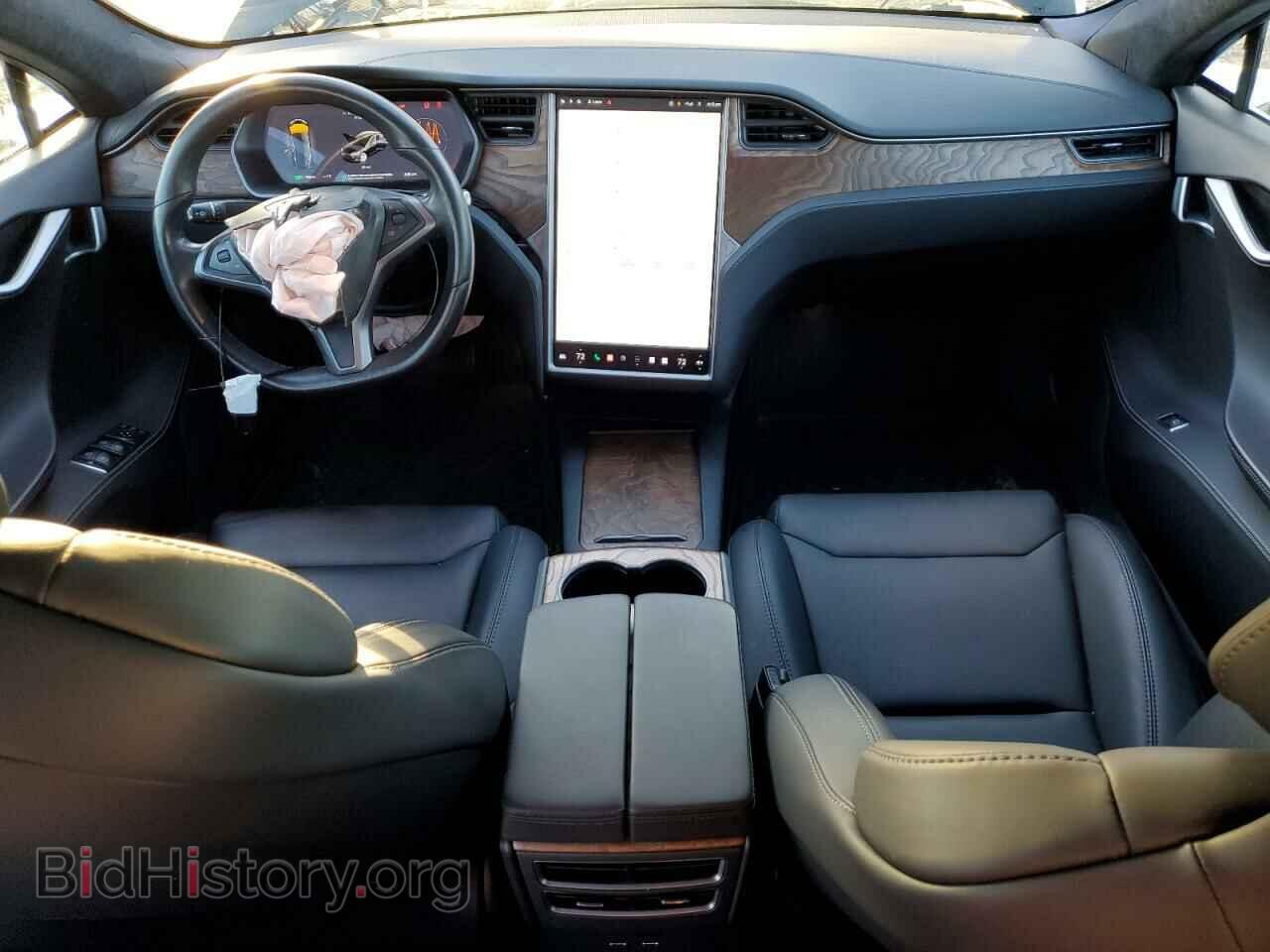 2018 TESLA MODEL S - VIN: 5YJSA1E25JF297680 - Фото 8