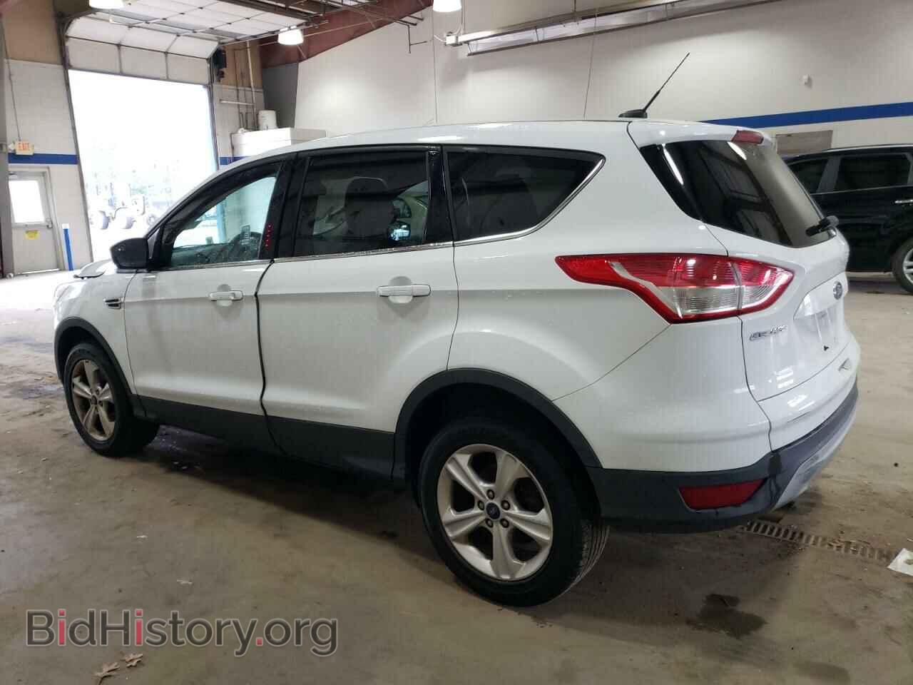 2013 FORD ESCAPE - VIN: 1FMCU9G96DUD72348 - Фото 2