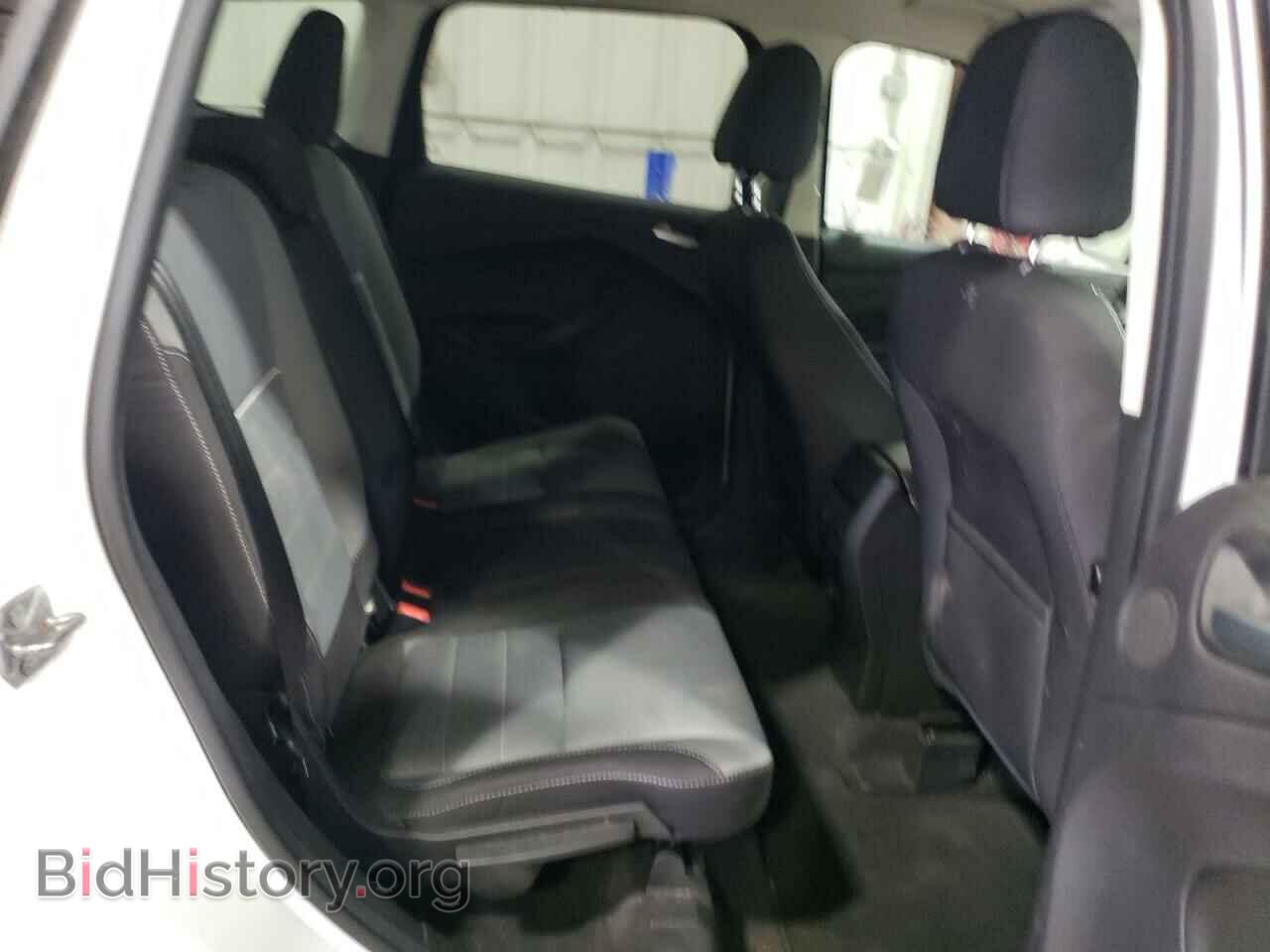 2013 FORD ESCAPE - VIN: 1FMCU9G96DUD72348 - Фото 11
