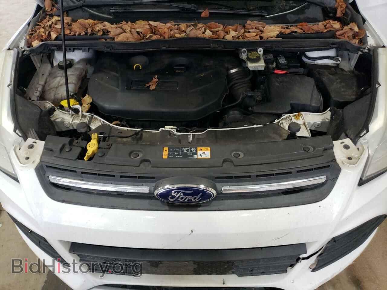 2013 FORD ESCAPE - VIN: 1FMCU9G96DUD72348 - Фото 12