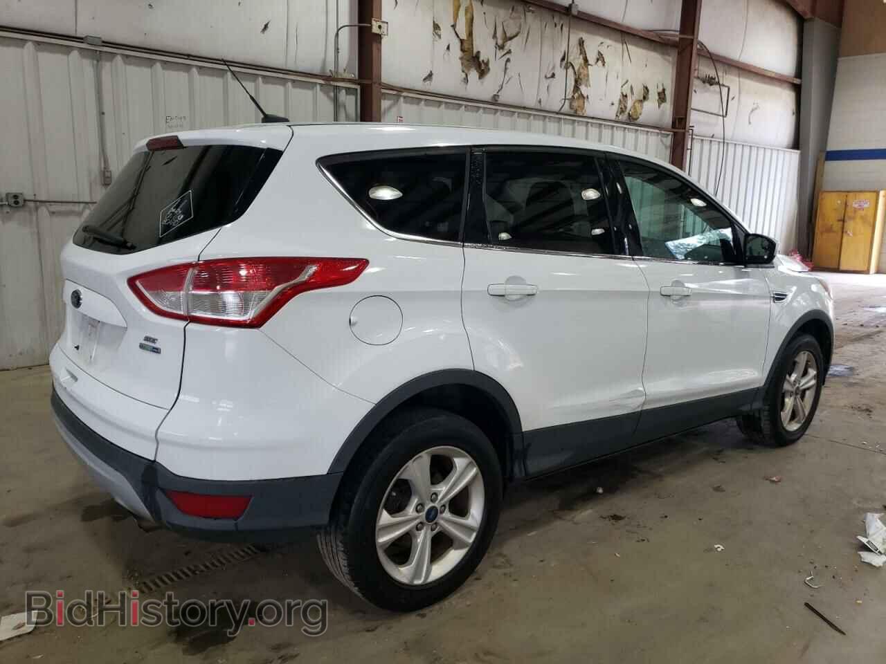 2013 FORD ESCAPE - VIN: 1FMCU9G96DUD72348 - Фото 3