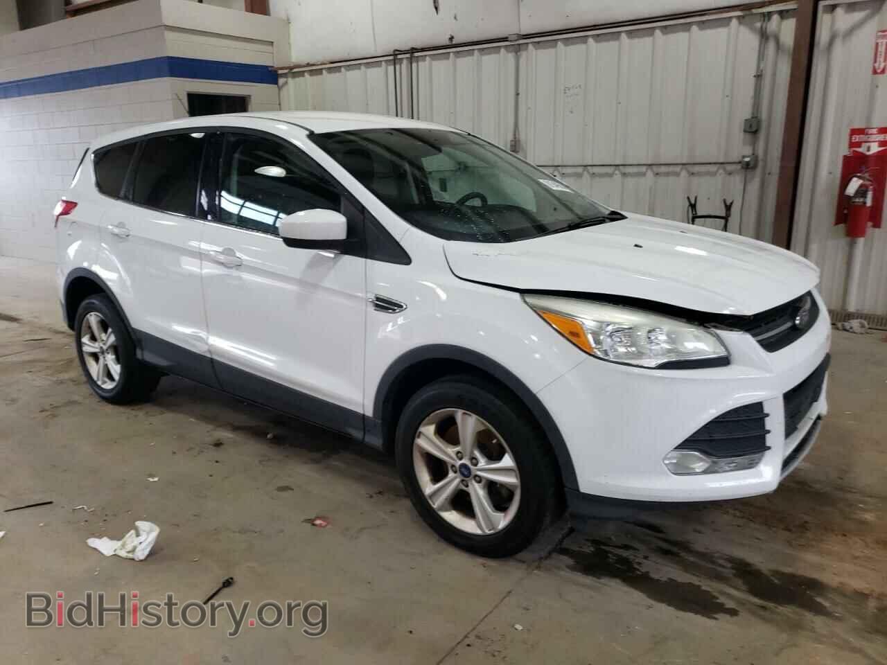 2013 FORD ESCAPE - VIN: 1FMCU9G96DUD72348 - Фото 4