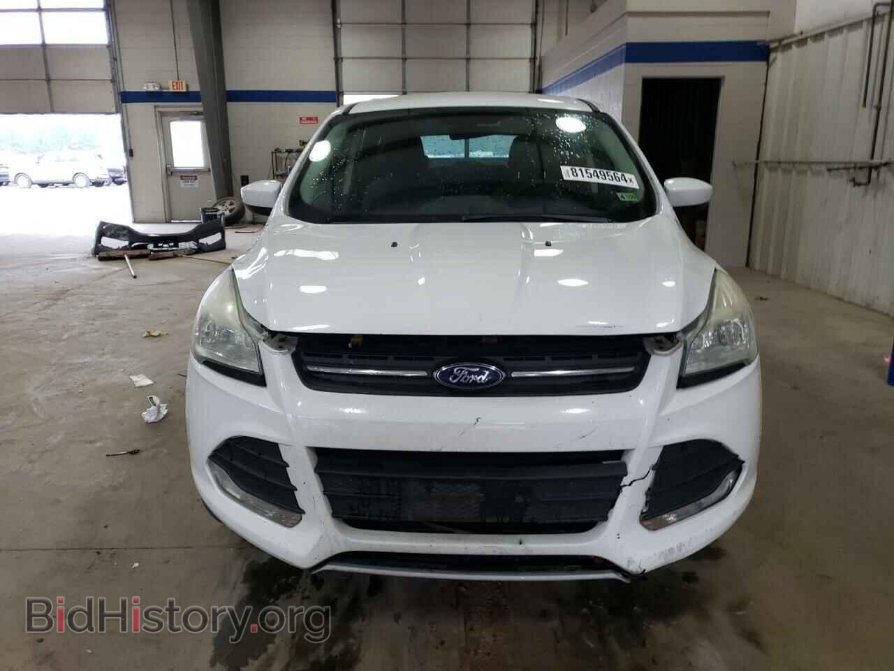 2013 FORD ESCAPE - VIN: 1FMCU9G96DUD72348 - Фото 5