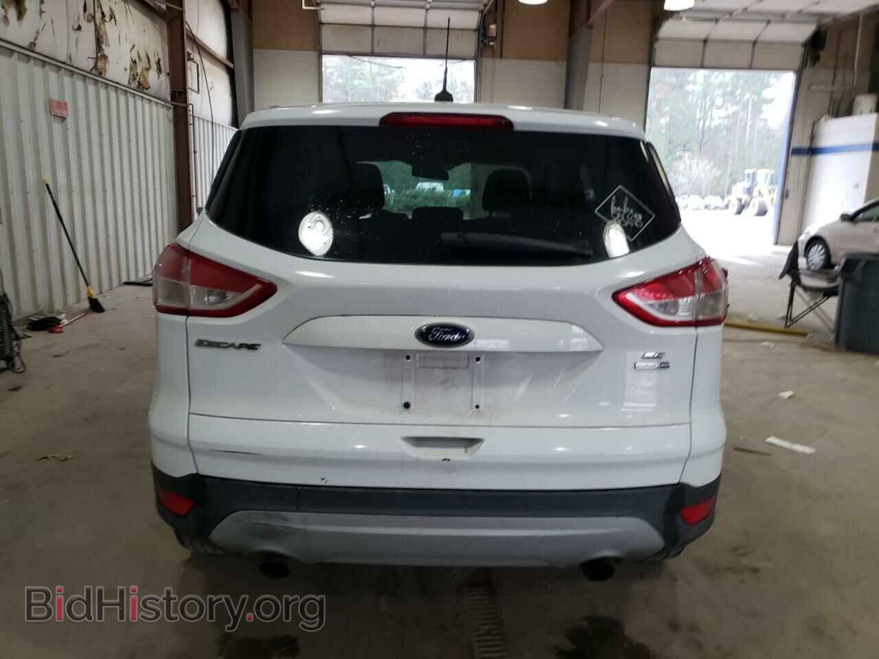2013 FORD ESCAPE - VIN: 1FMCU9G96DUD72348 - Фото 6