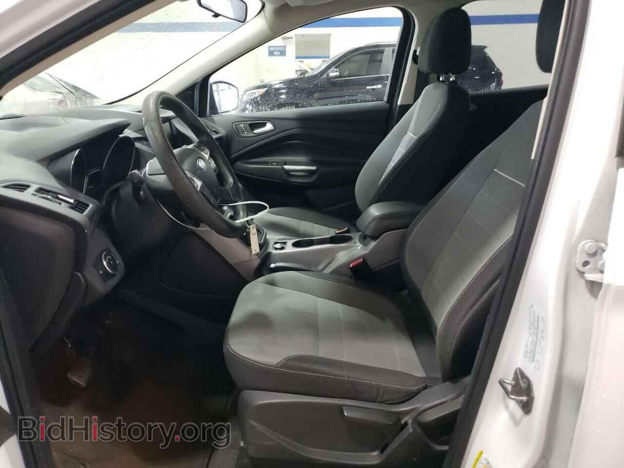 2013 FORD ESCAPE - VIN: 1FMCU9G96DUD72348 - Фото 7