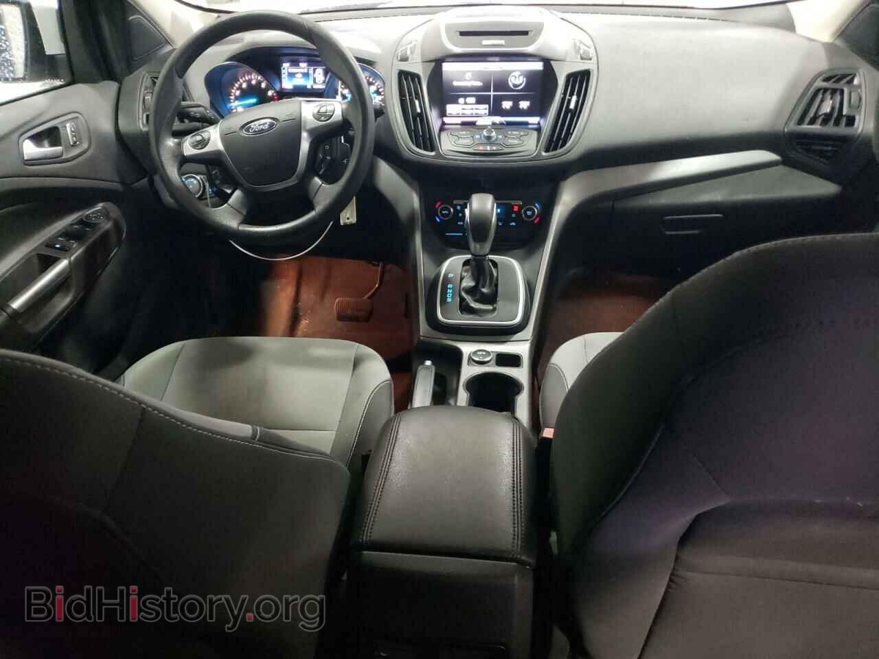 2013 FORD ESCAPE - VIN: 1FMCU9G96DUD72348 - Фото 8