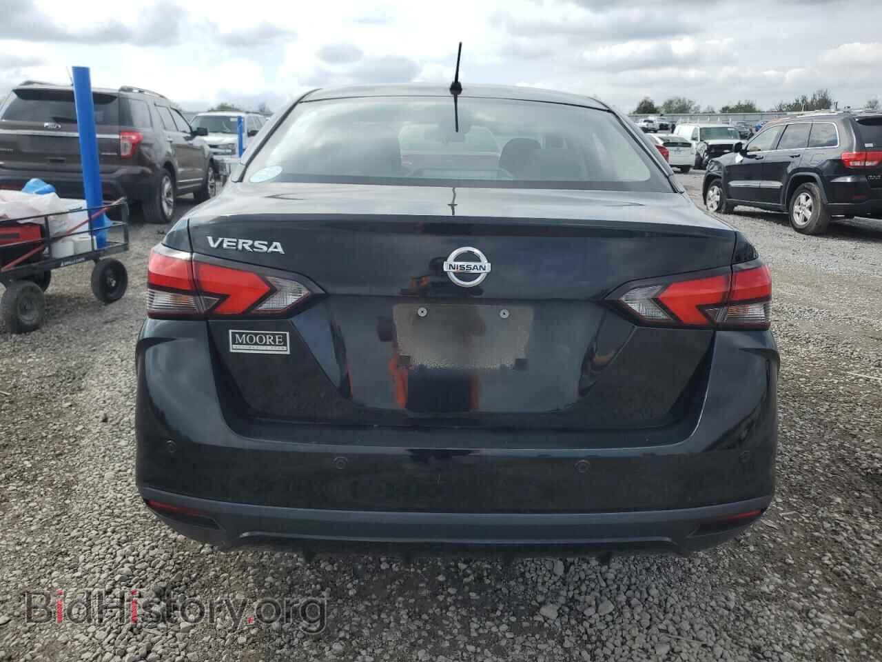 2021 NISSAN VERSA - VIN: 3N1CN8DV9ML817224 - Фото 6