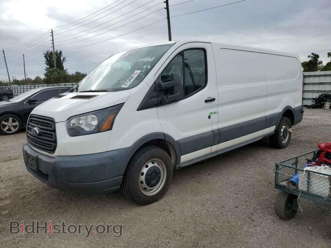 Фотография 1FTNR2ZV0FKB23638 - FORD TRANSIT 2015