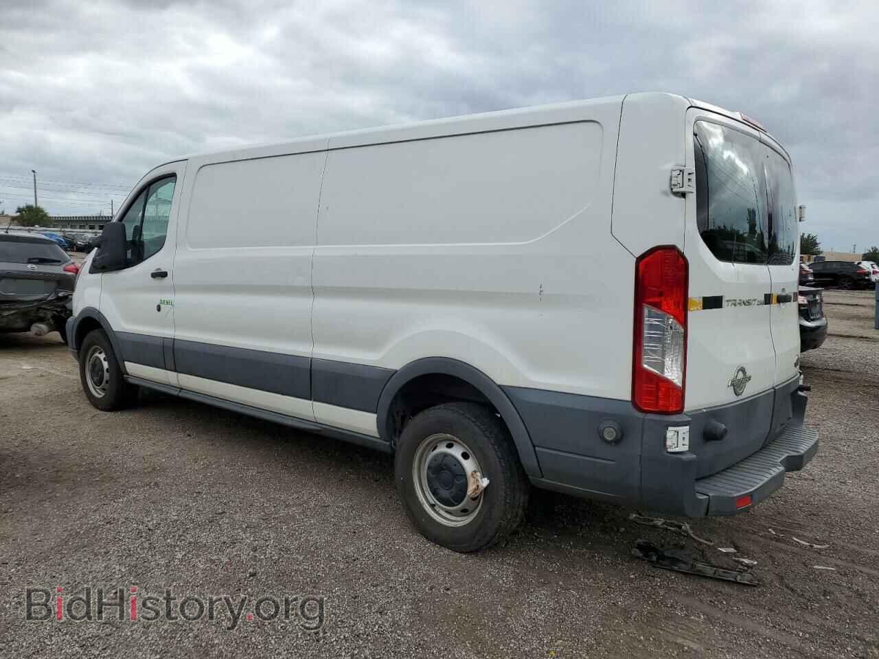 2015 FORD TRANSIT - VIN: 1FTNR2ZV0FKB23638 - Фото 2