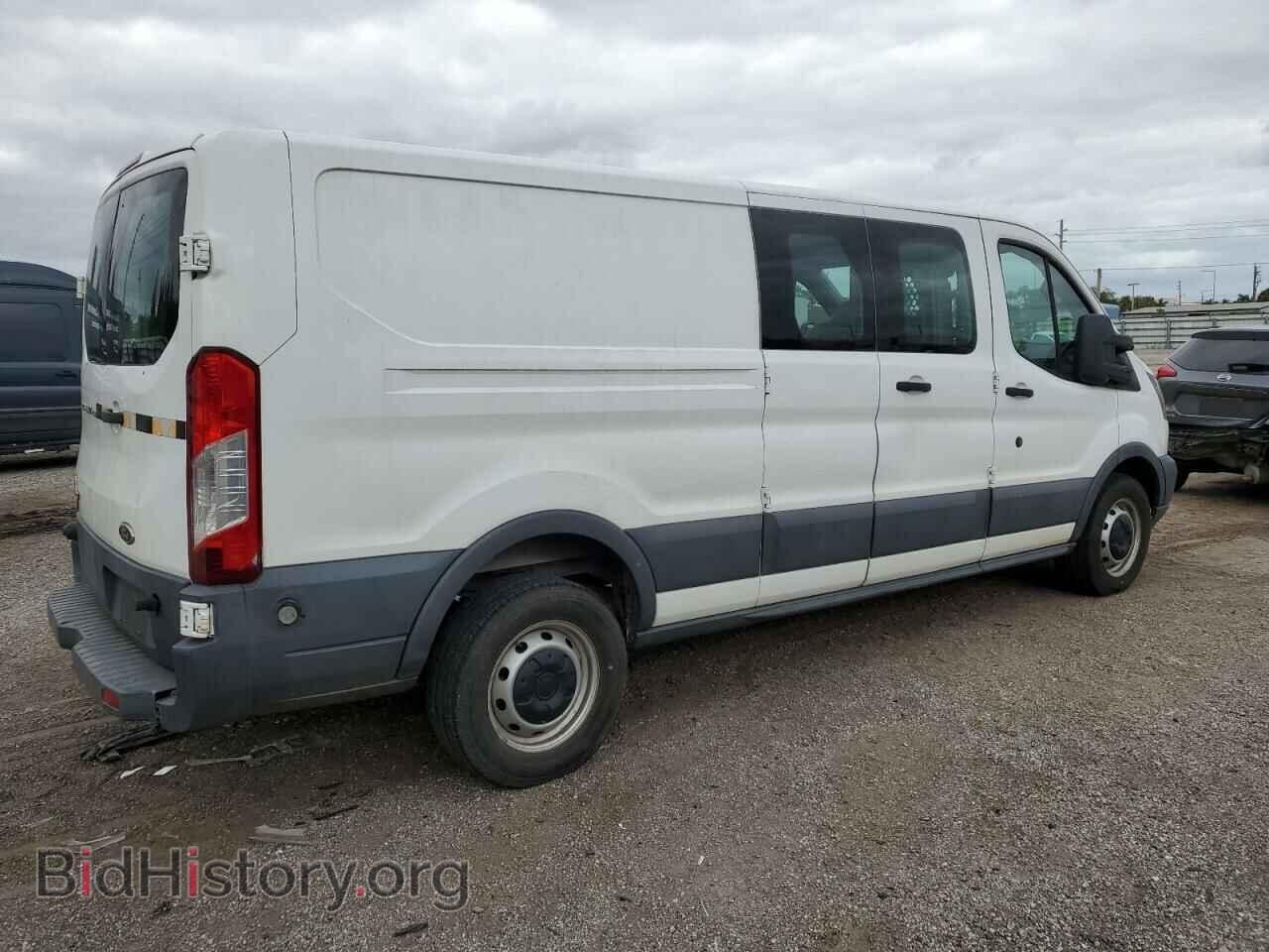 2015 FORD TRANSIT - VIN: 1FTNR2ZV0FKB23638 - Фото 3