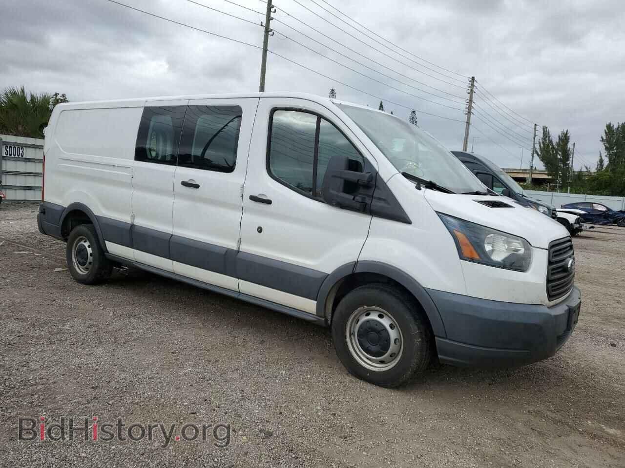 2015 FORD TRANSIT - VIN: 1FTNR2ZV0FKB23638 - Фото 4