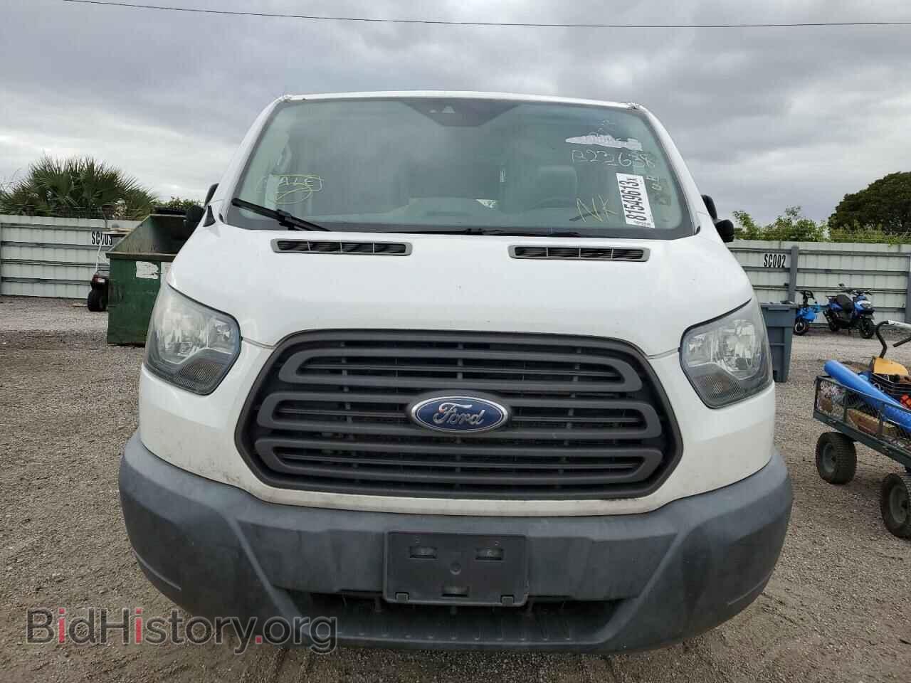 2015 FORD TRANSIT - VIN: 1FTNR2ZV0FKB23638 - Фото 5
