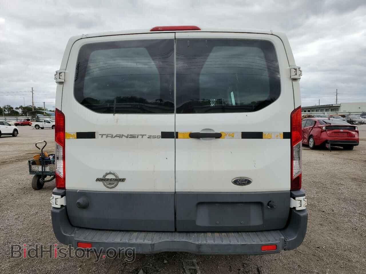2015 FORD TRANSIT - VIN: 1FTNR2ZV0FKB23638 - Фото 6