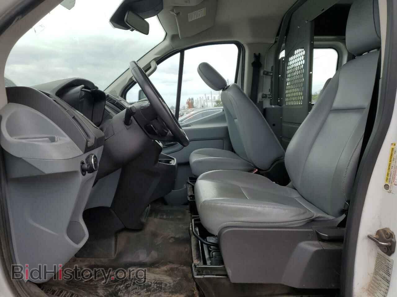 2015 FORD TRANSIT - VIN: 1FTNR2ZV0FKB23638 - Фото 7