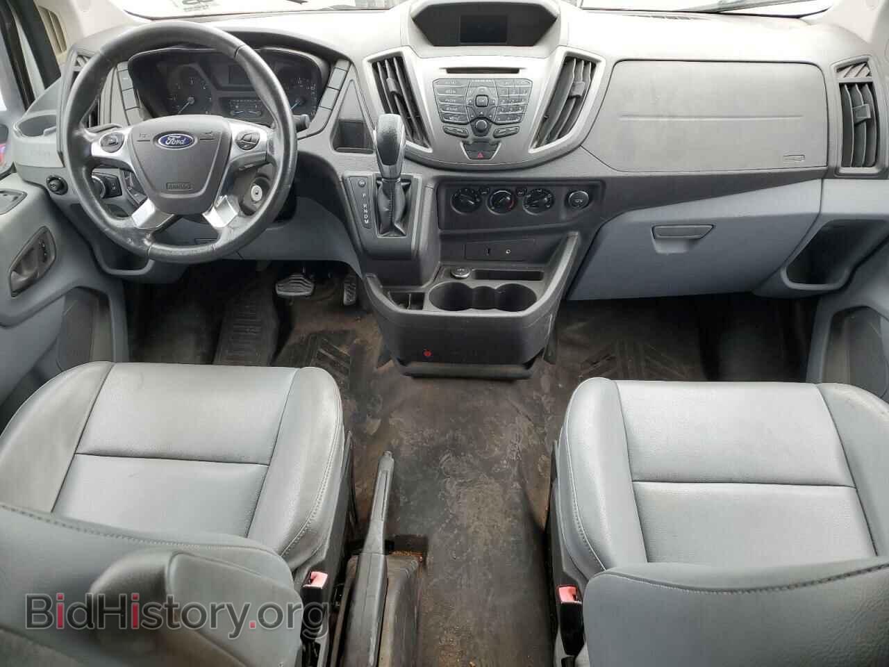 2015 FORD TRANSIT - VIN: 1FTNR2ZV0FKB23638 - Фото 8