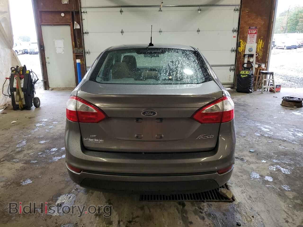 2014 FORD FIESTA - VIN: 3FADP4BJ3EM162970 - Фото 6