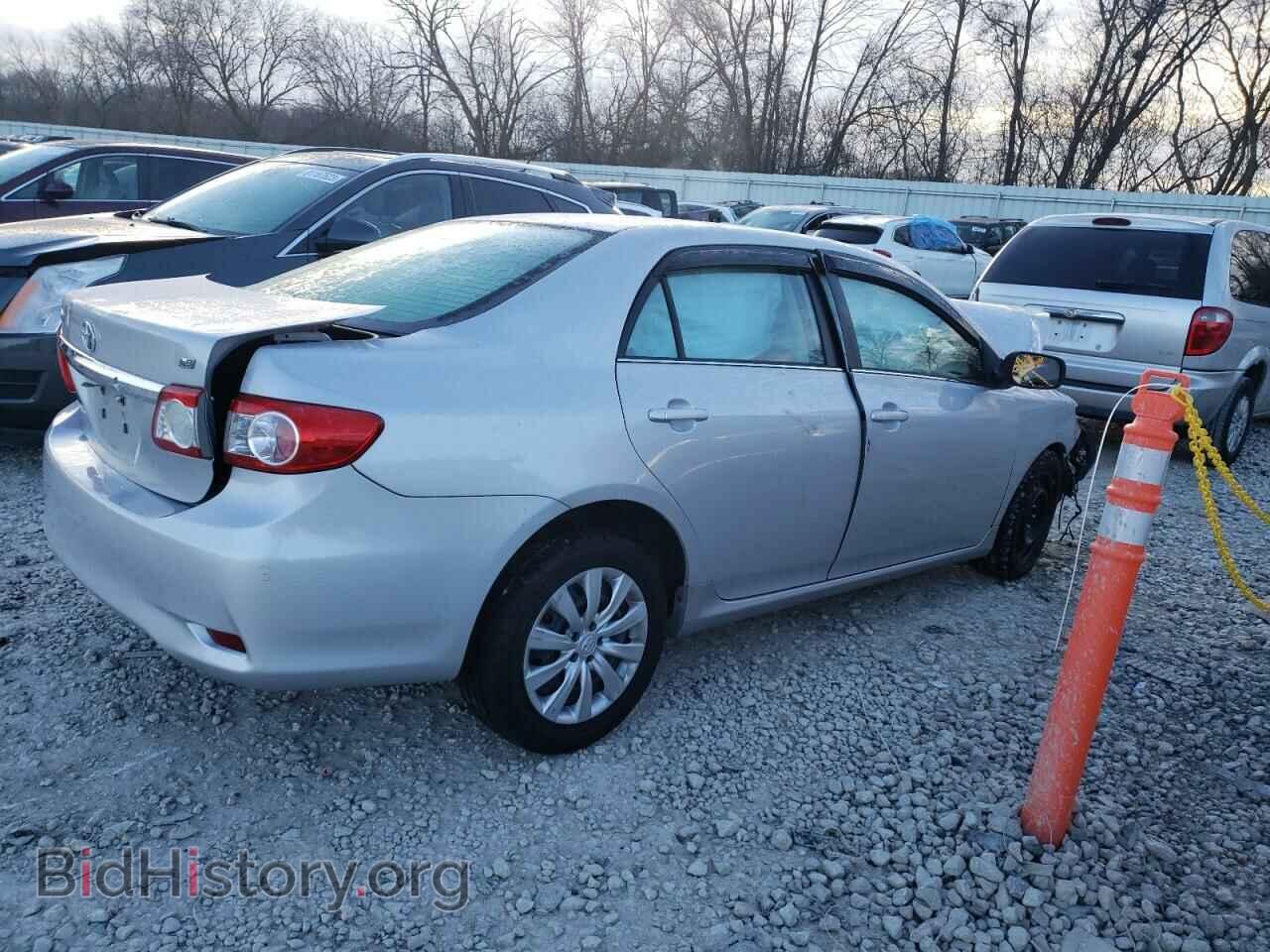 2013 TOYOTA COROLLA - VIN: 2T1BU4EE5DC044693 - Photo 3