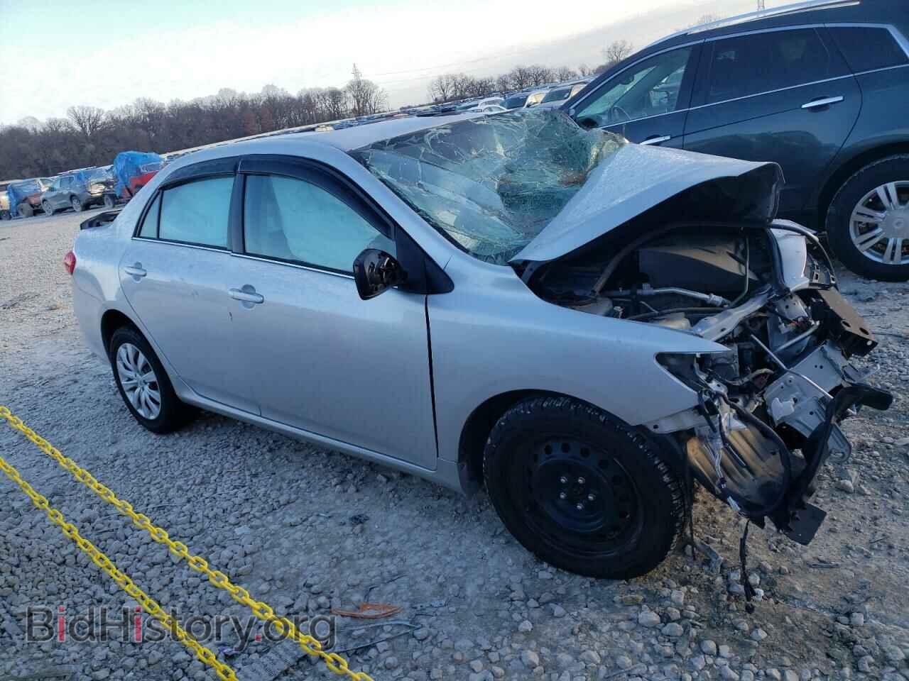 2013 TOYOTA COROLLA - VIN: 2T1BU4EE5DC044693 - Photo 4