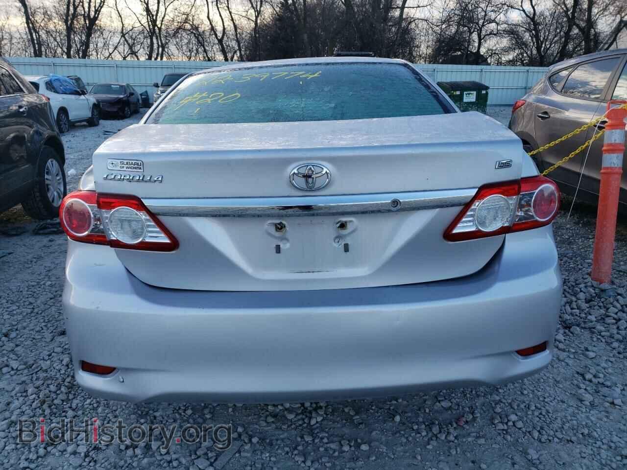 2013 TOYOTA COROLLA - VIN: 2T1BU4EE5DC044693 - Photo 6