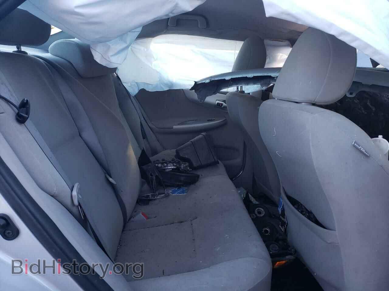 2013 TOYOTA COROLLA - VIN: 2T1BU4EE5DC044693 - Photo 10