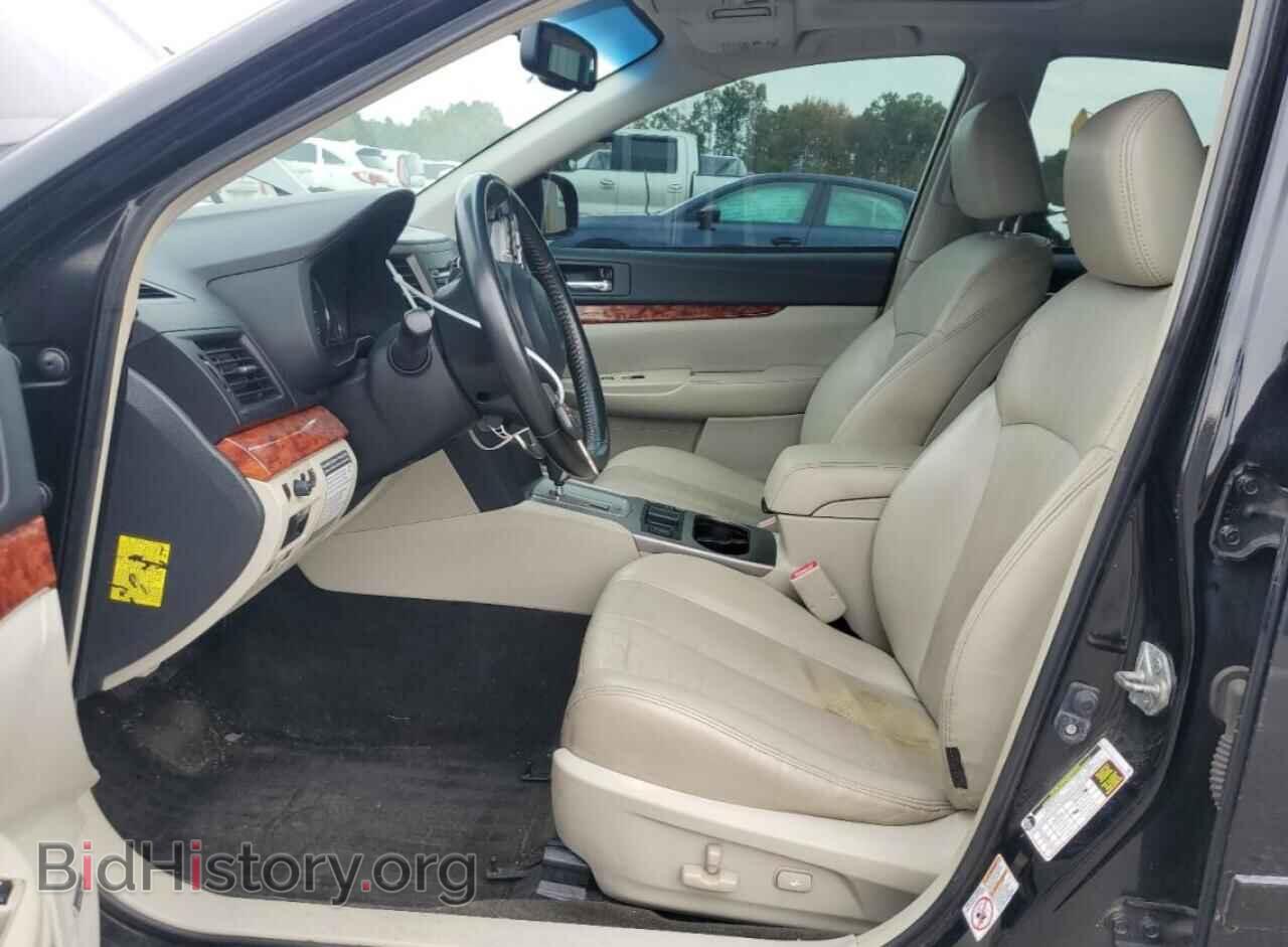 2011 SUBARU LEGACY - VIN: 4S3BMDK65B2250895 - Фото 7
