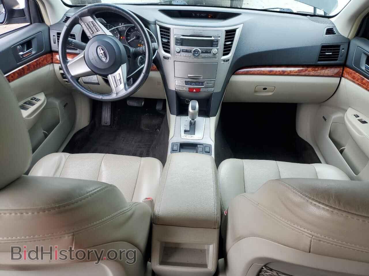 2011 SUBARU LEGACY - VIN: 4S3BMDK65B2250895 - Фото 8
