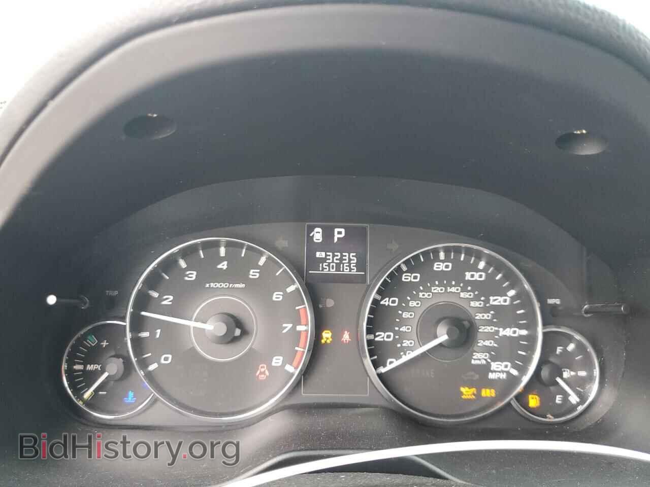 2011 SUBARU LEGACY - VIN: 4S3BMDK65B2250895 - Фото 9