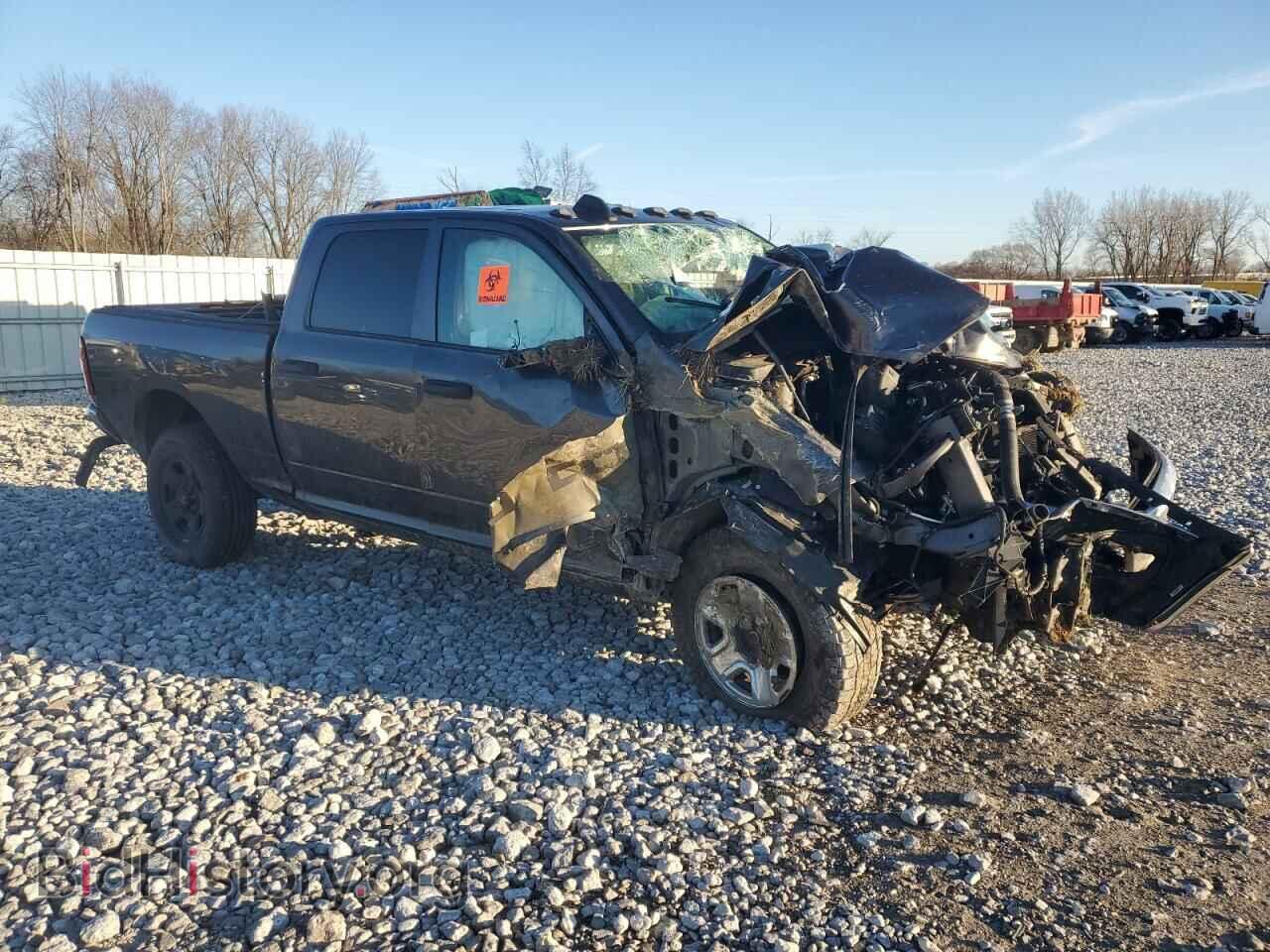 2019 RAM 2500 - VIN: 3C6UR5CJXKG590741 - Фото 4