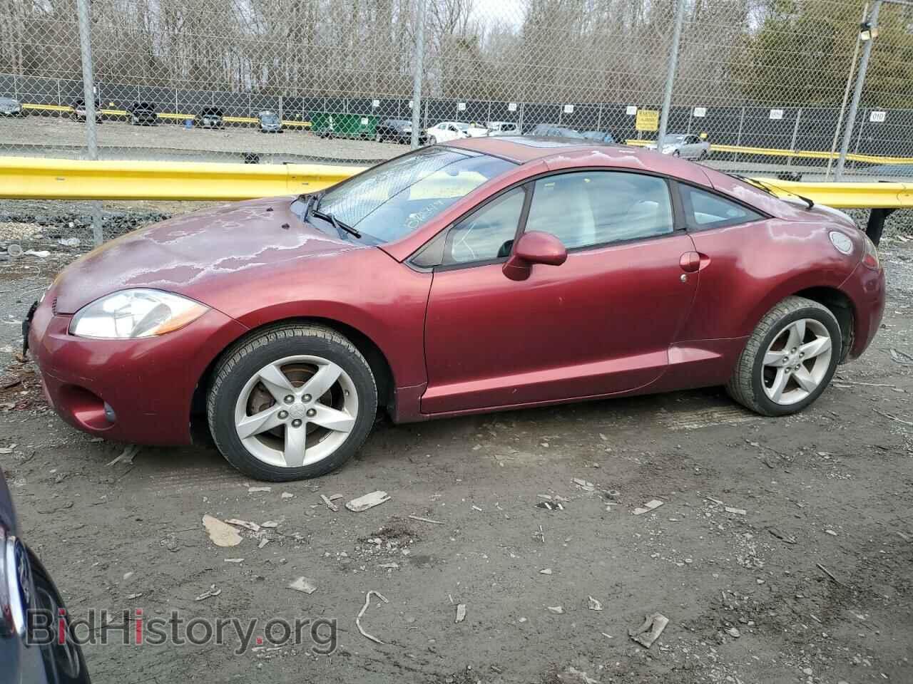 Photo 4A3AK24F56E018821 - MITSUBISHI ECLIPSE 2006