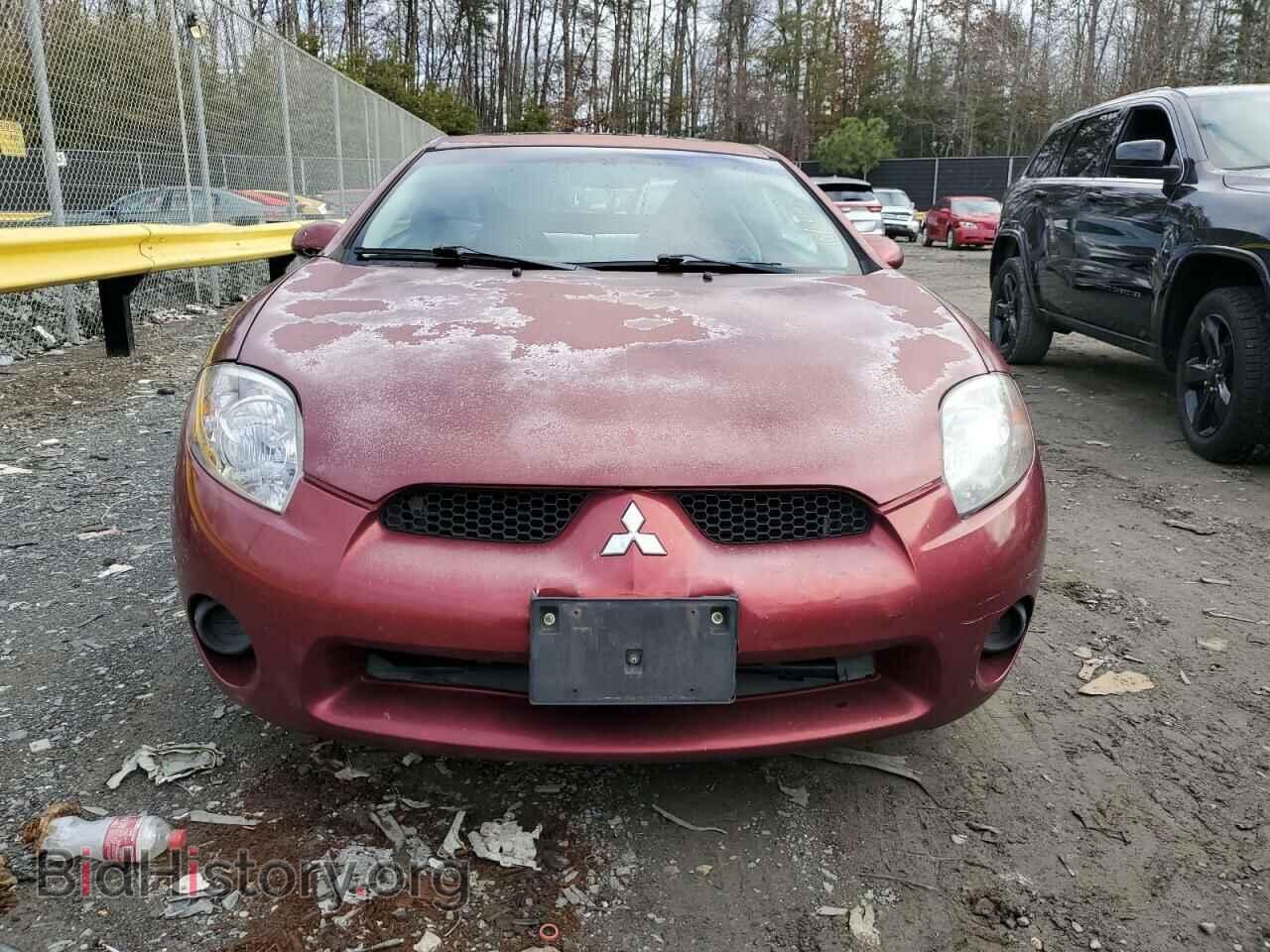 2006 MITSUBISHI ECLIPSE - VIN: 4A3AK24F56E018821 - Photo 5
