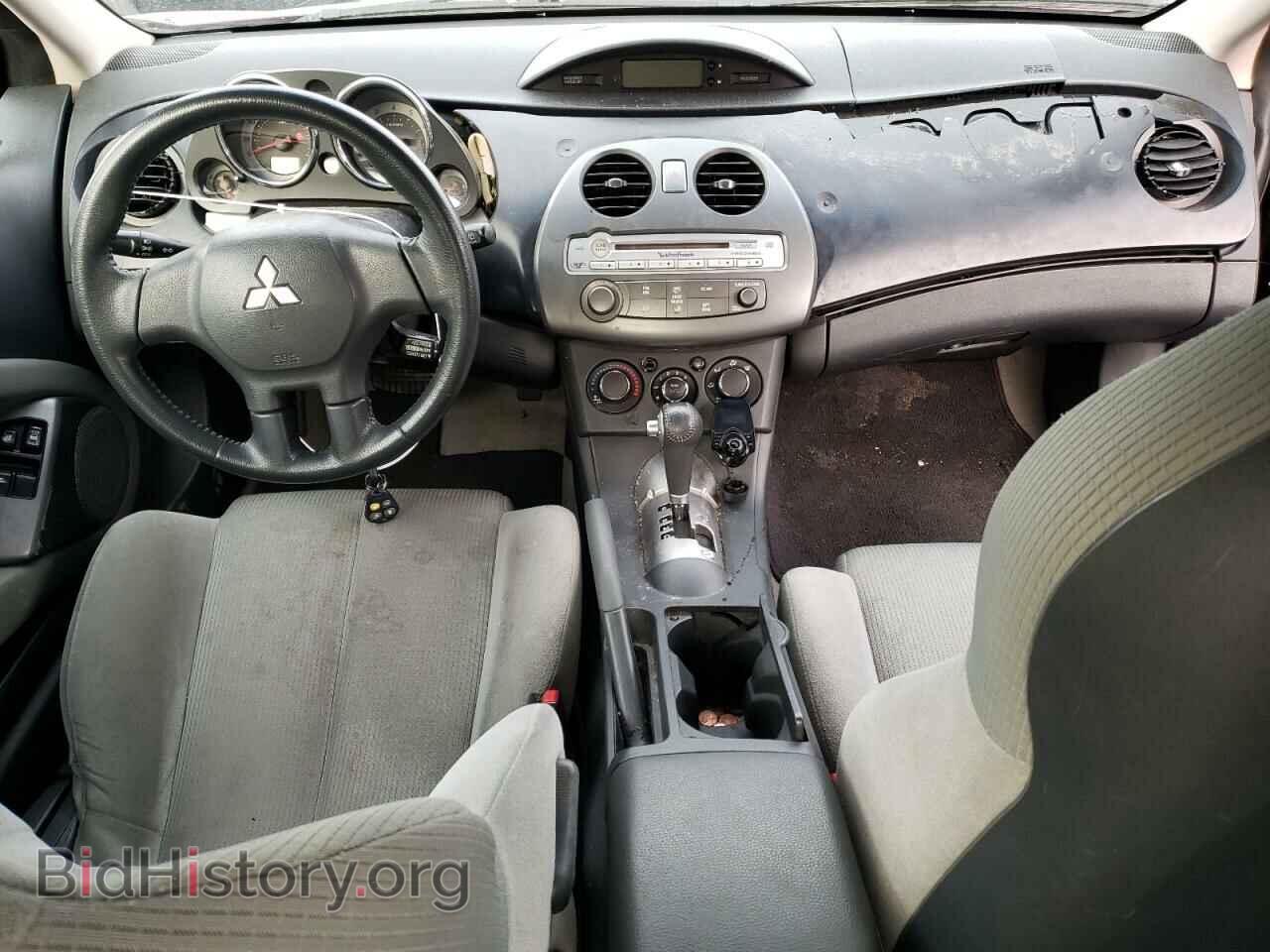 2006 MITSUBISHI ECLIPSE - VIN: 4A3AK24F56E018821 - Photo 8