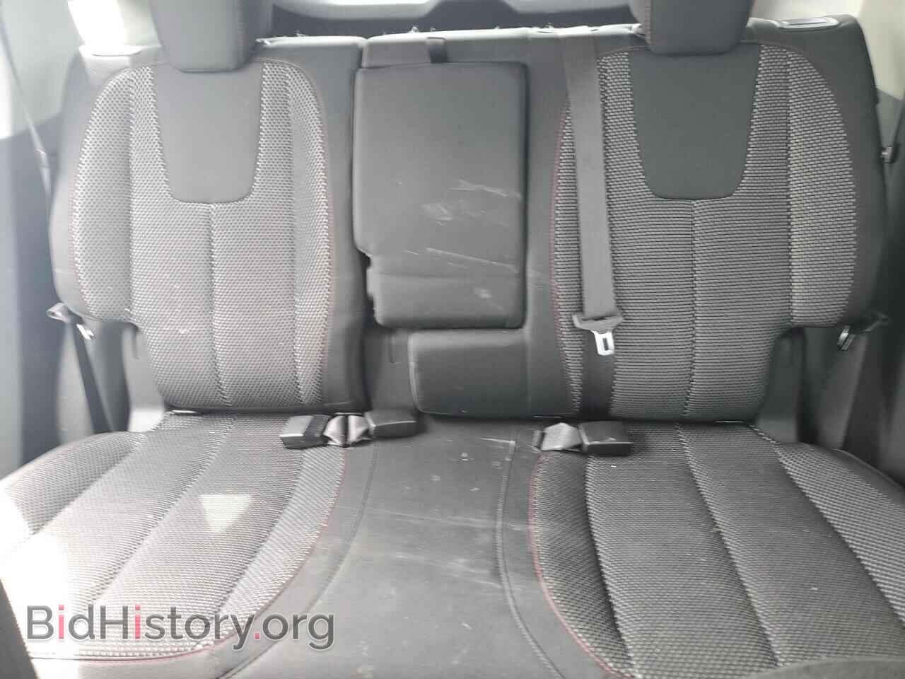 2017 GMC TERRAIN - VIN: 2GKALMEK2H6343803 - Photo 10