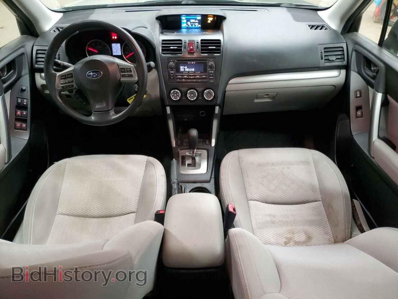 2014 SUBARU FORESTER - VIN: JF2SJAEC8EH547283 - Фото 8