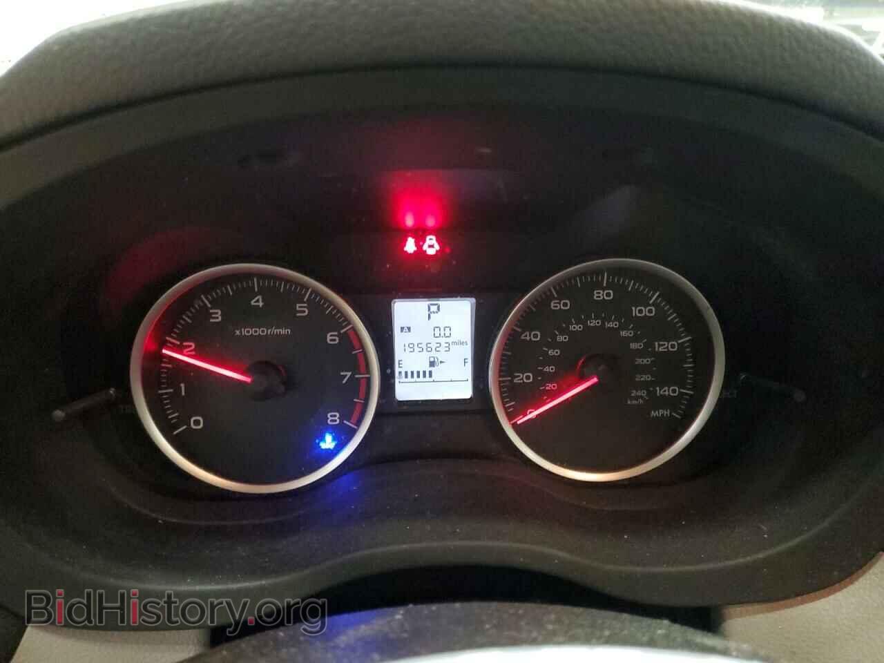 2014 SUBARU FORESTER - VIN: JF2SJAEC8EH547283 - Фото 9