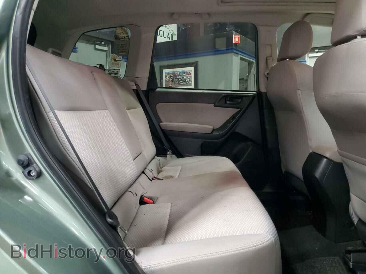 2014 SUBARU FORESTER - VIN: JF2SJAEC8EH547283 - Фото 10