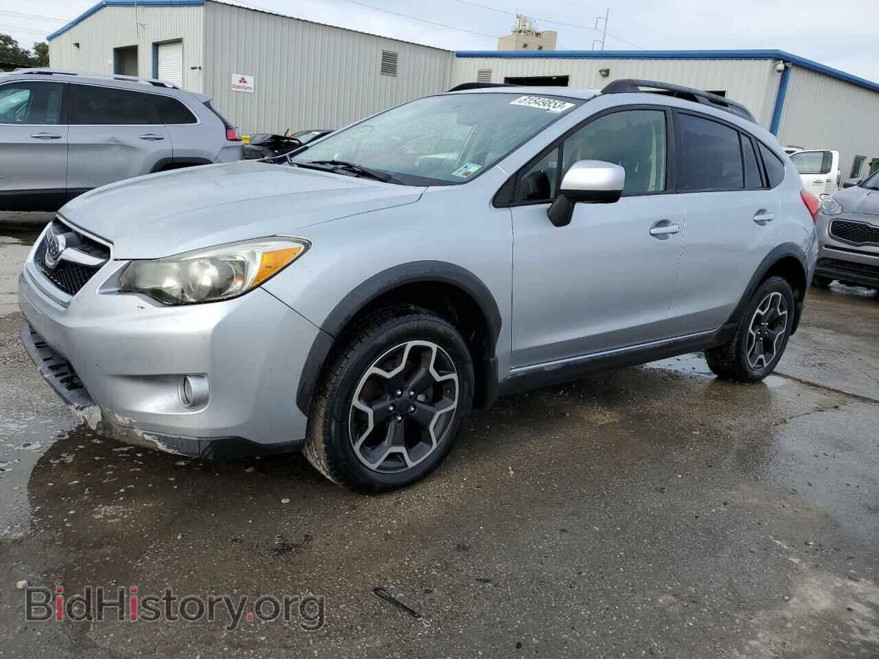 Фотография JF2GPAVC1D2858804 - SUBARU XV 2013