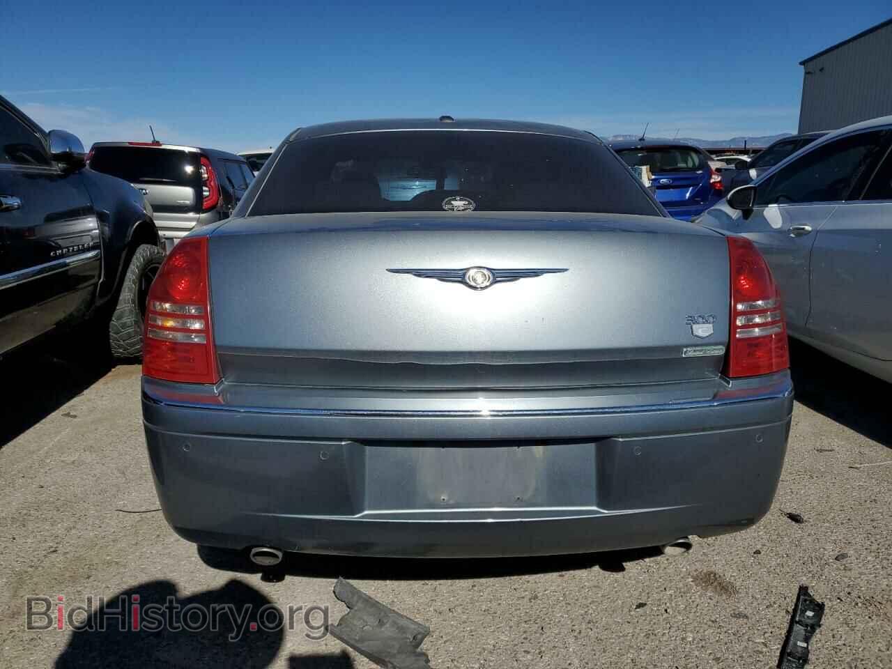 2006 CHRYSLER 300 - VIN: 2C3LA63H16H337705 - Фото 6