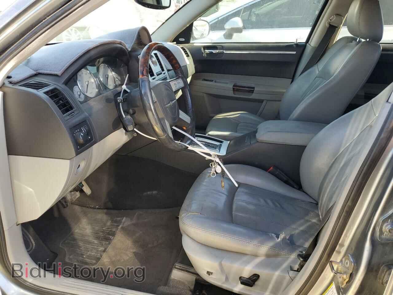 2006 CHRYSLER 300 - VIN: 2C3LA63H16H337705 - Фото 7