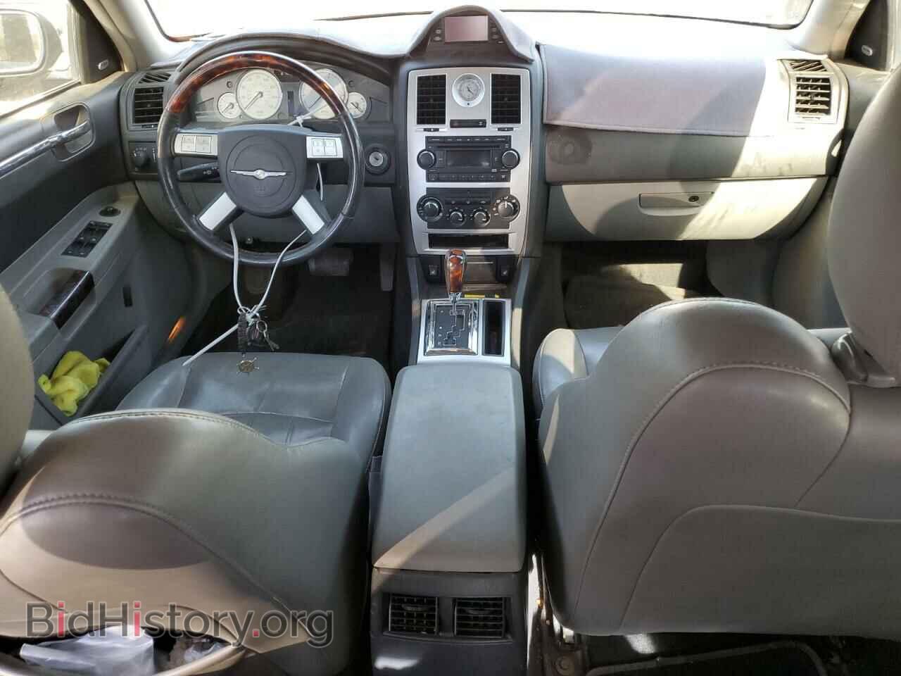 2006 CHRYSLER 300 - VIN: 2C3LA63H16H337705 - Фото 8