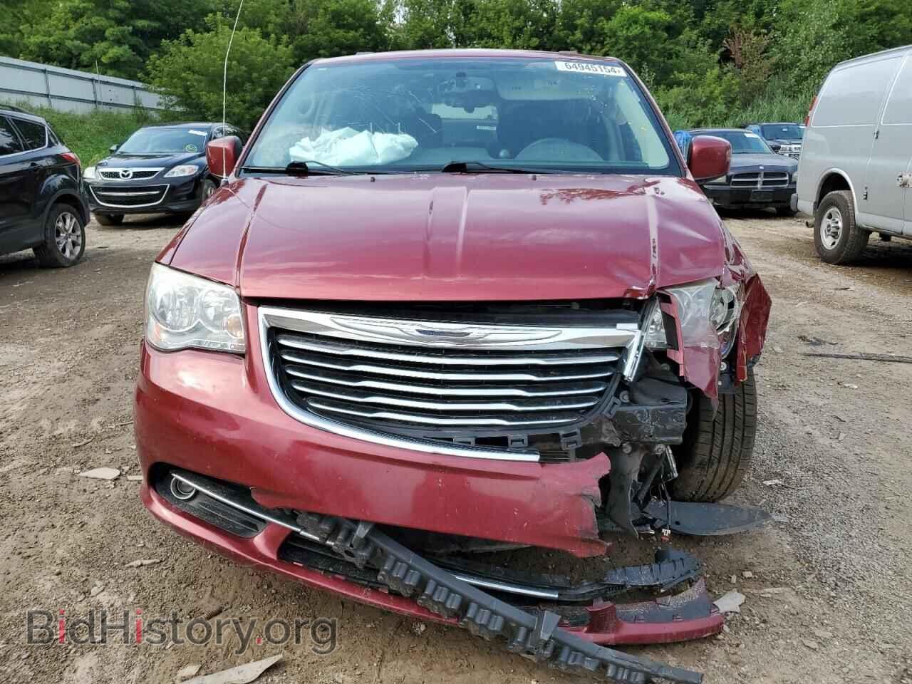 2013 CHRYSLER MINIVAN - VIN: 2C4RC1BG7DR509741 - Photo 5