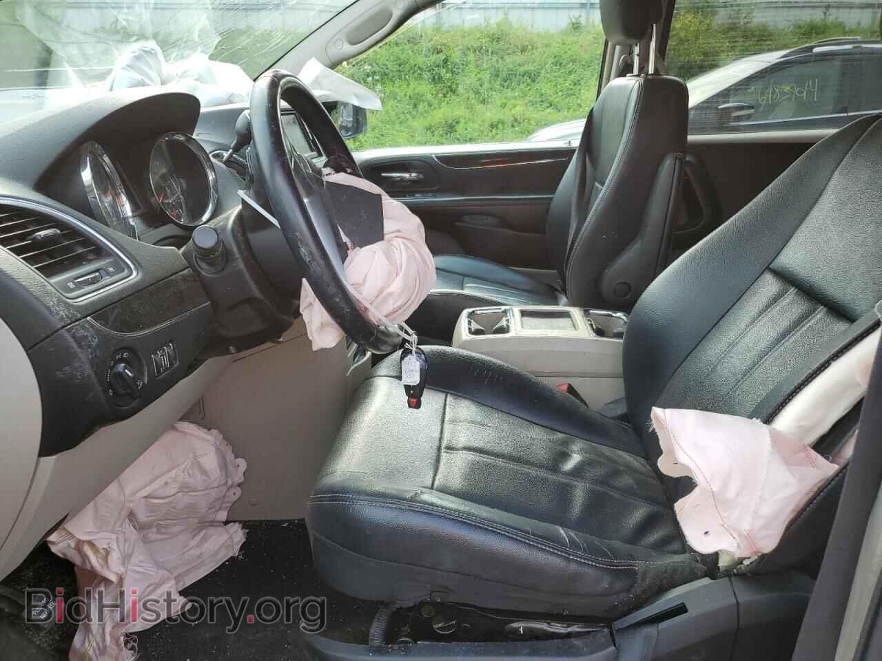 2013 CHRYSLER MINIVAN - VIN: 2C4RC1BG7DR509741 - Photo 7