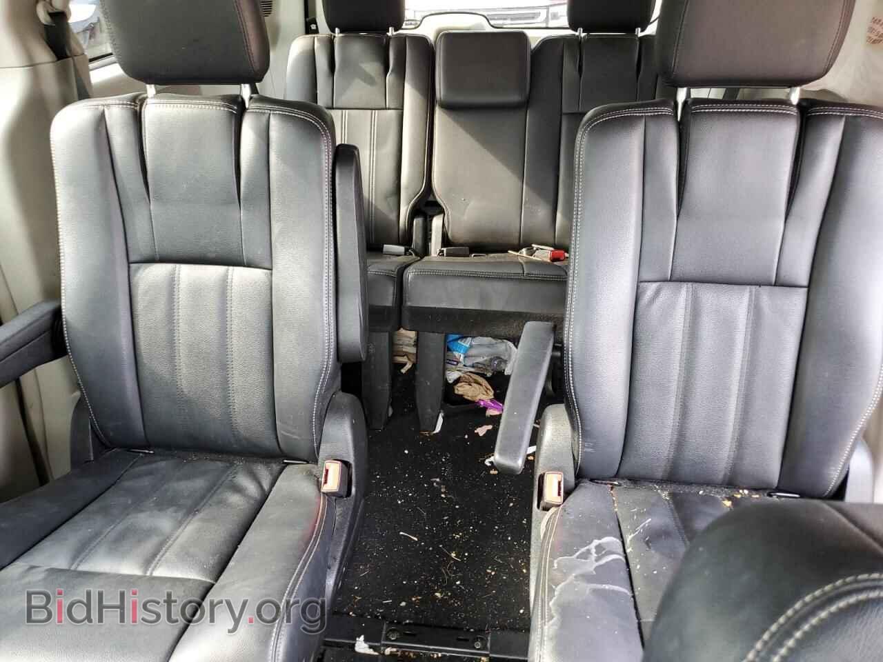 2013 CHRYSLER MINIVAN - VIN: 2C4RC1BG7DR509741 - Photo 10