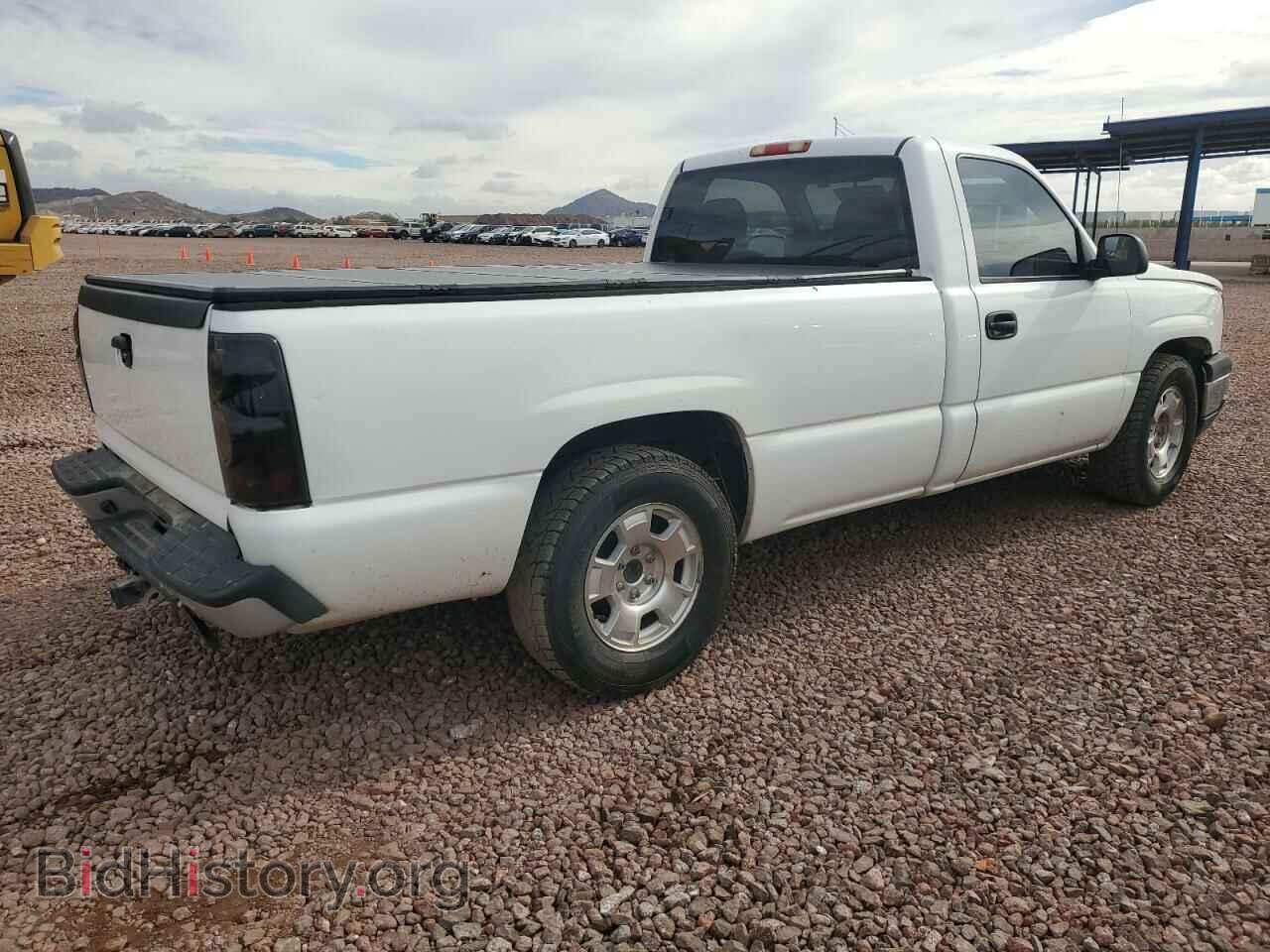 2006 CHEVROLET ALL Models - VIN: 3GCEC14V96G243836 - Фото 3