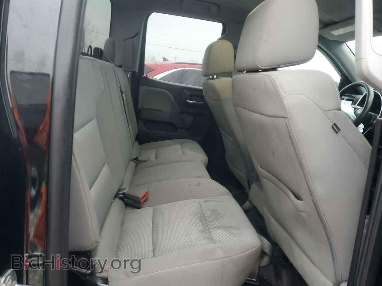 2016 GMC SIERRA - VIN: 1GTV2LEC4GZ265207 - Фото 10