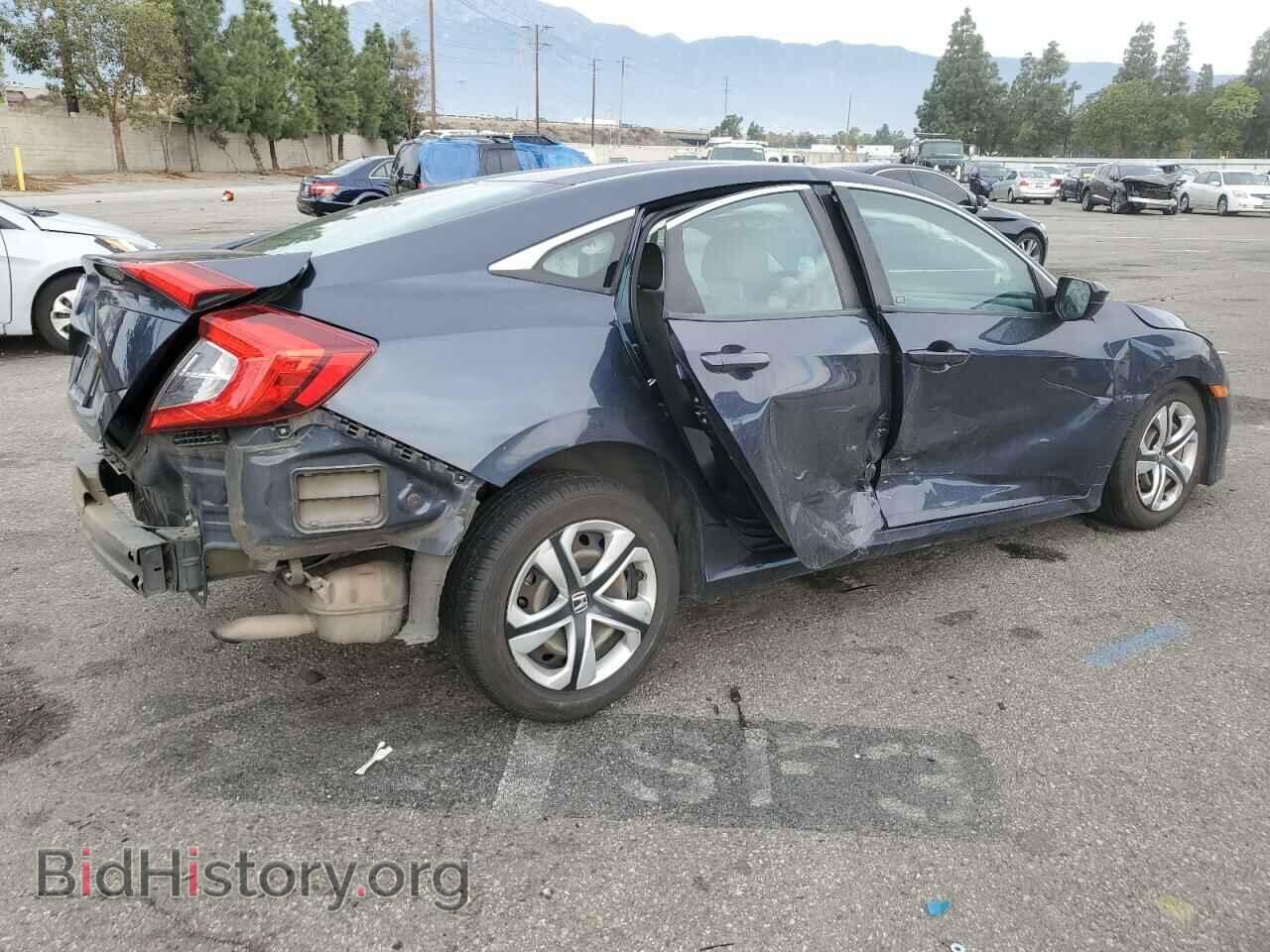 2017 HONDA CIVIC - VIN: 2HGFC2F58HH530547 - Фото 3